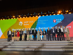 Çorum Teknokent, IASP Dünya Konferansı’nda Küresel İş Birlikleri için Adım Attı!