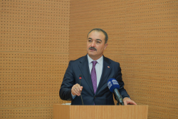 Çorum Teknokent’te “İhracatta İkiz Dönüşüm” Eğitimi Başladı!