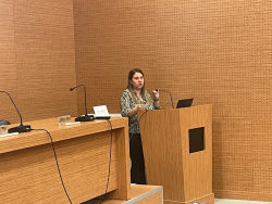 Çorum Teknokent’te “İhracatta İkiz Dönüşüm” Eğitimleri Devam Ediyor!