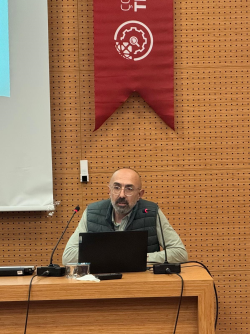 Çorum Teknokent’te “İhracatta İkiz Dönüşüm” Eğitimleri Tamamlandı!