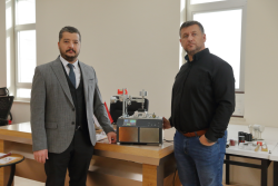 4D Makina, Yerli Teknolojiyi Üniversite ve Sanayiye Taşıyor