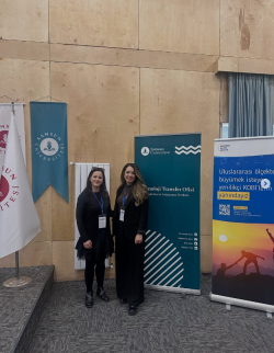 Çorum Teknokent Ekibi, Projex 1 Ar-Ge ve İnovasyon Buluşmasında Yerini Aldı