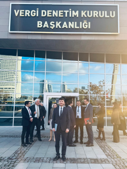 Çorum Teknokent Olarak “Teknoloji Geliştirme Bölgelerinde Vergisel Teşvikler ve Uygulama Alanları” Başlıklı Sempozyumda Yerimizi Aldık