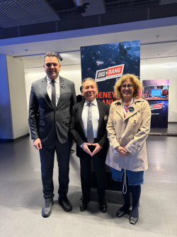 Çorum Teknokent Olarak, “Big Bang Startup Challenge” Programında Yerimizi Aldık