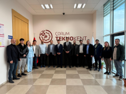 Ar-Ge ve Teknoloji Panelimizi Gerçekleştirdik!