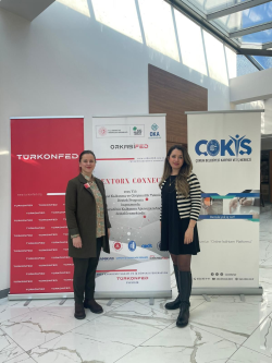Çorum Teknokent Ekibi Olarak, ORKASİFED Tarafından Düzenlenen Basın Buluşmasına Katılım Sağladık