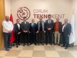 Çorum Teknokent’te Finansal Dayanıklılık ve Yeniden Yapılandırma Süreçleri Ele Alındı