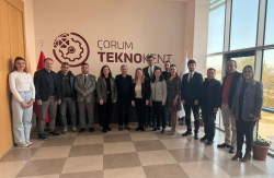 Fikri ve Sınai Mülkiyet Stratejileri Paneli Gerçekleştirildi