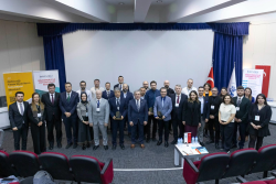 Çorum Teknokent, TÜBİTAK BİGGSİNERJİ Projesi Lansmanında Yerini Aldı