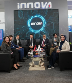 Milli Savunma Bakan Yardımcısı Bilal Durdalı ile Çorum Teknokent Görüşmesi