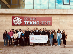 Fikirden Girişime: Geleceğin Girişimcilerini Destekliyoruz!