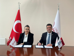 Çorum Teknokent’in Yatırım Odaklı Girişimci Yaşam Döngüsü ve Yatırıma Hazırlık Modeli Projesi İçin İmzalar Atıldı