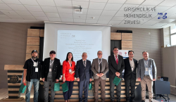 Hitit Üniversitesi’nde “Girişimcilik ve Mühendislik Zirvesi ’26” Yoğun Katılımla Gerçekleşti