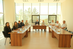 Çorum Teknokent Yönetim Kurulu Toplantımızı Gerçekleştirdik