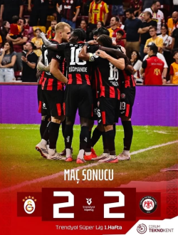 Arca Çorum FK’ya Süper Lig Yolculuğunda Başarılar Diliyoruz