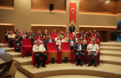 Çorum Teknokent, KOBİ’lere Yönelik Desteklerin Ele Alındığı Toplantıya Katılım Sağladı