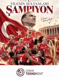 Filenin Sultanları’na Gönülden Tebrikler!