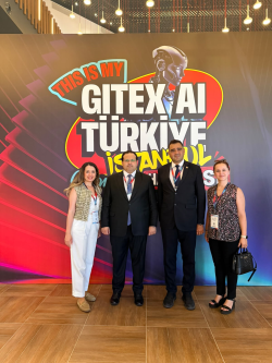 GITEX AI Türkiye’de TGBD ile Yapay Zekânın Geleceğini Değerlendirdik